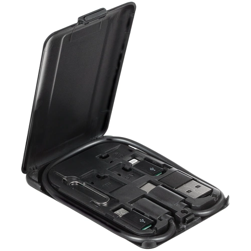 Набор Technowise, черный Набор Technowise, черный