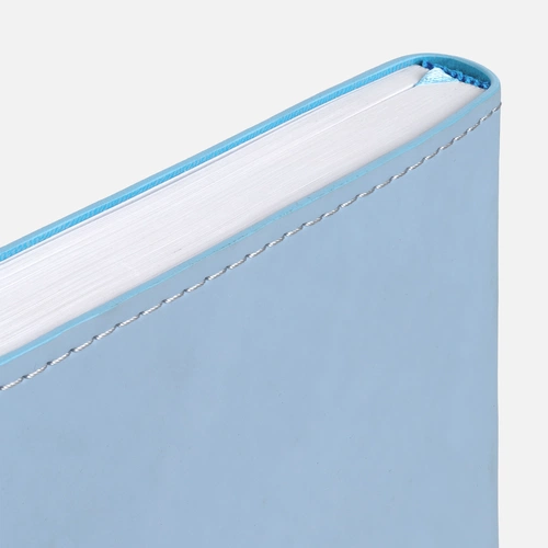 Ежедневник Tact, недатированный, голубой Ежедневник Tact, недатированный, голубой