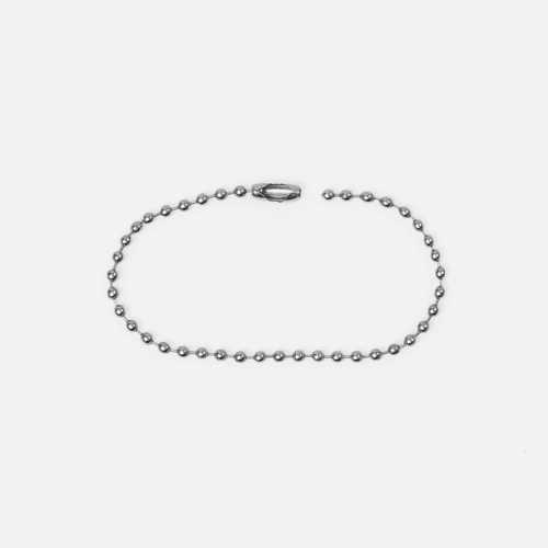 Цепочка для крепления Sharic, серебристая Цепочка для крепления Sharic, серебристая