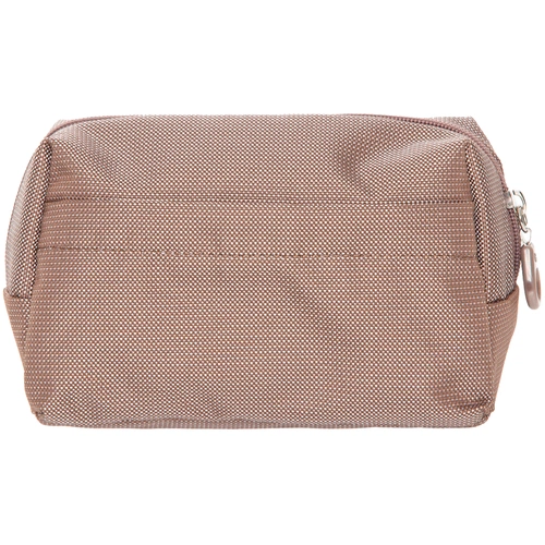 Косметичка MD20, серо-коричневая Косметичка MD20, серо-коричневая