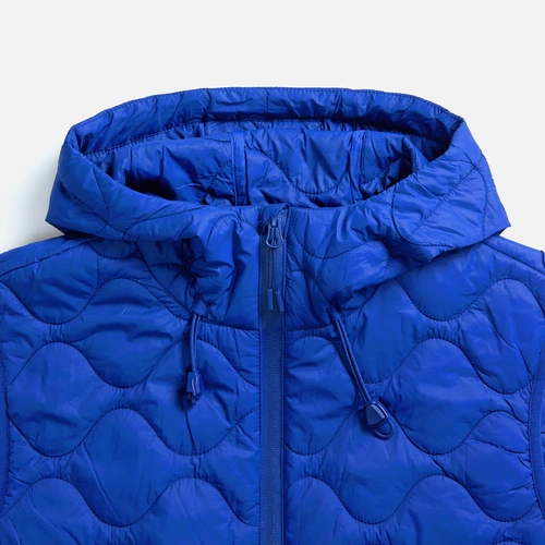 Жилет унисекс Tarnaby, ярко-синий Жилет унисекс Tarnaby, ярко-синий