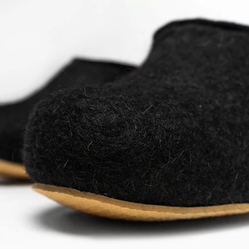 Домашние валенки Cant, черные Домашние валенки Cant, черные