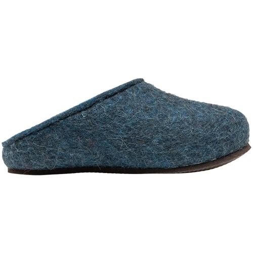 Домашние валенки Step, темно-синие (индиго) Домашние валенки Step, темно-синие (индиго)
