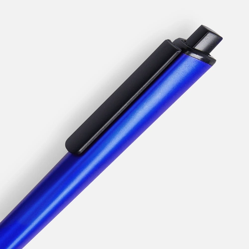 Ручка шариковая Informa, металлик, синяя Ручка шариковая Informa, металлик, синяя