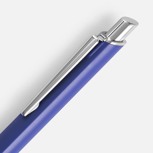 Ручка шариковая Konvent, матовая, синяя Ручка шариковая Konvent, матовая, синяя