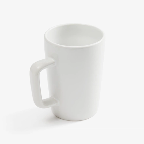 Кружка Vierra с крышкой-костером, белая Кружка Vierra с крышкой-костером, белая