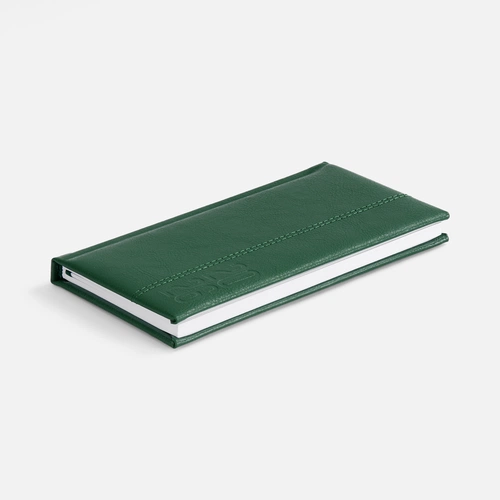 Еженедельник Baza, датированный, зеленый Еженедельник Baza, датированный, зеленый