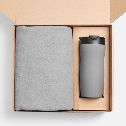 Набор Warm Form, серый Набор Warm Form, серый