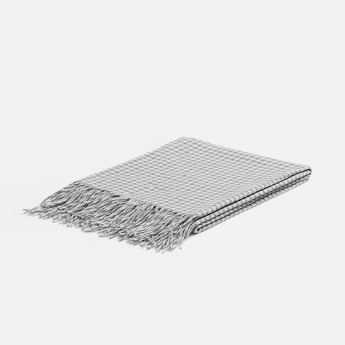 Плед Cambon, светло-серый Плед Cambon, светло-серый