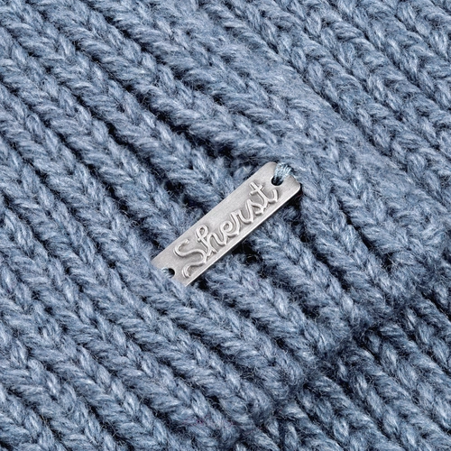 Шарф Tommi, голубой меланж Шарф Tommi, голубой меланж