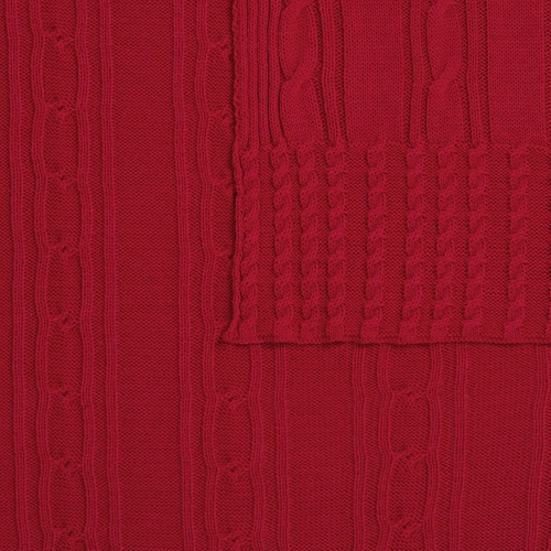 Плед Remitti, красный Плед Remitti, красный