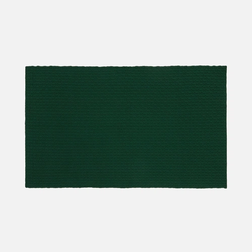 Плед Braidera, темно-зеленый (хвойный) Плед Braidera, темно-зеленый (хвойный)