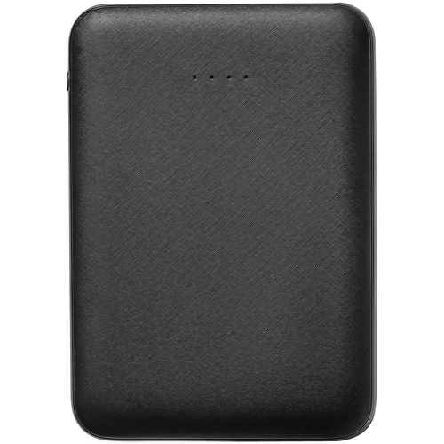 Внешний аккумулятор Uniscend Full Feel 10000 мАч, черный Внешний аккумулятор Uniscend Full Feel 10000 мАч, черный