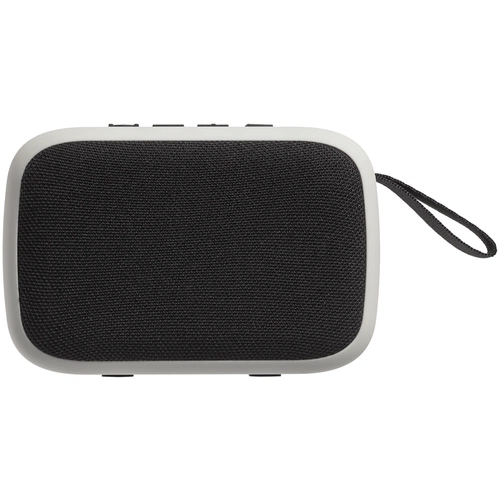 Беспроводная колонка Borsetta, светло-серая Беспроводная колонка Borsetta, светло-серая