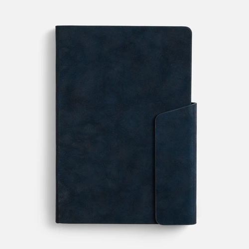 Ежедневник Leadmark, недатированный, синий Ежедневник Leadmark, недатированный, синий