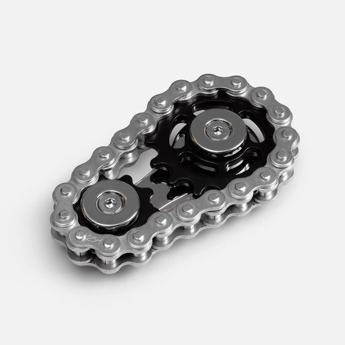 Антистресс Enchain, серебристый Антистресс Enchain, серебристый