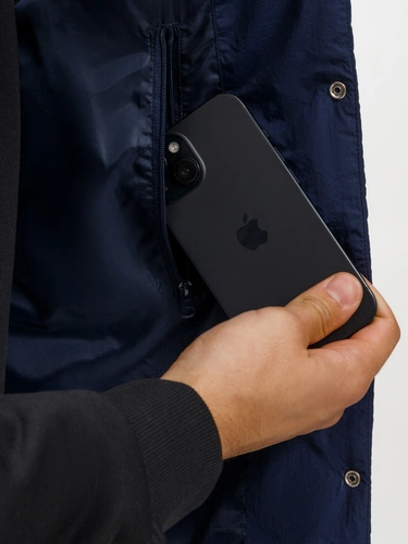 Жилет унисекс Veter, темно-синий Жилет унисекс Veter, темно-синий