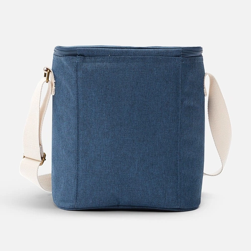 Сумка-холодильник Sortino S, синяя Сумка-холодильник Sortino S, синяя