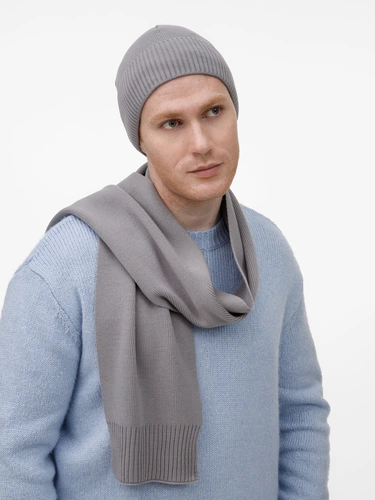 Шарф Sorang, серый Шарф Sorang, серый