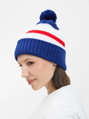 Шапка Winwear, темно-синяя (кобальт) Шапка Winwear, темно-синяя (кобальт)