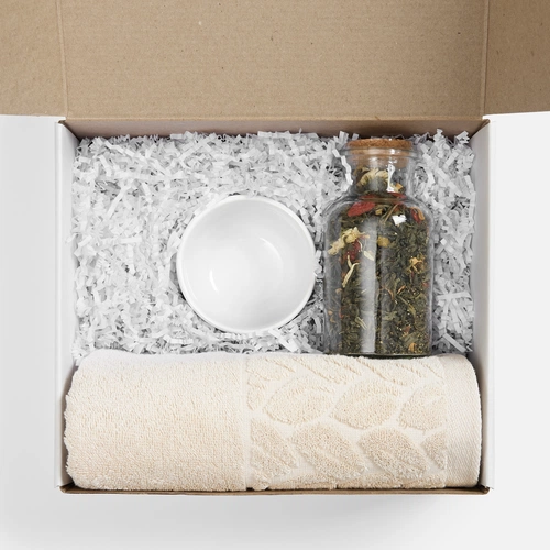 Набор Urban Home, бежевый Набор Urban Home, бежевый