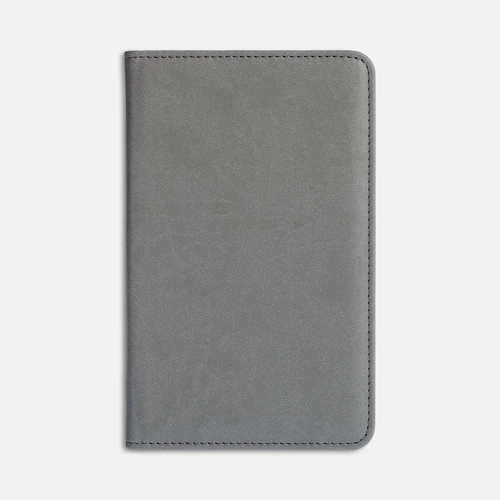Визитница Brand, серая Визитница Brand, серая