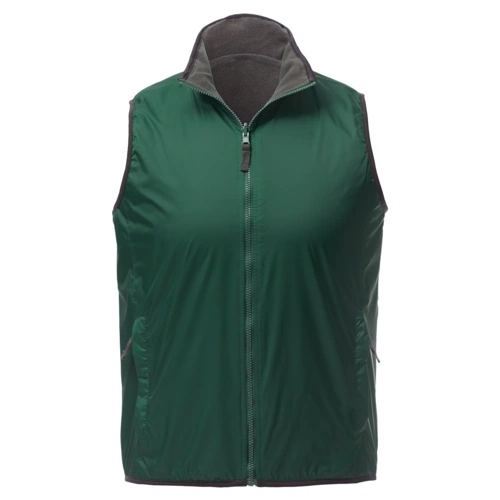 Жилет двусторонний Winner, зеленый Жилет двусторонний Winner, зеленый