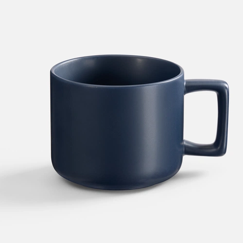 Чашка Jumbo в коробке матовая, темно-синяя Чашка Jumbo в коробке матовая, темно-синяя