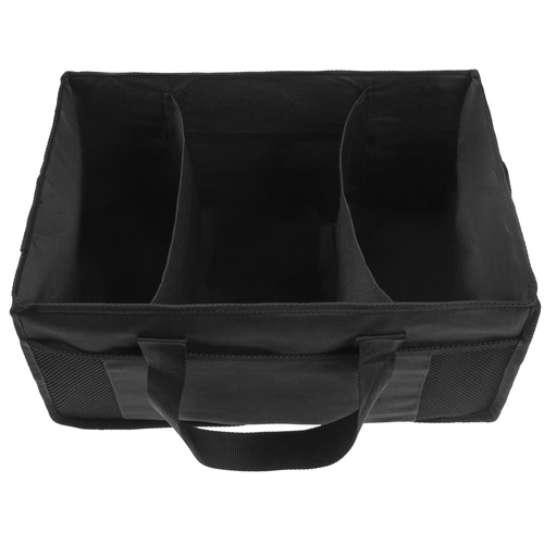 Органайзер в багажник автомобиля Carry, черный Органайзер в багажник автомобиля Carry, черный