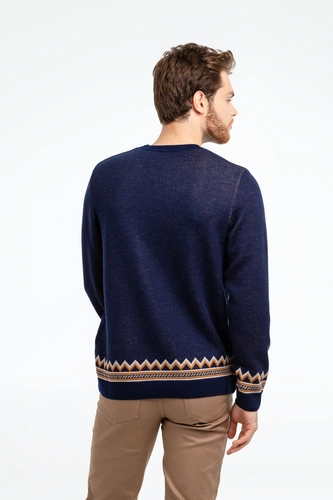 Джемпер Totem Kudu, синий Джемпер Totem Kudu, синий