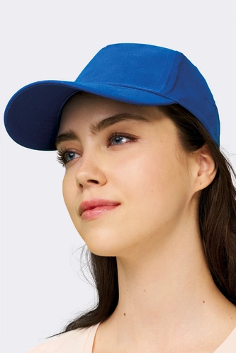 Бейсболка Sunny, ярко-синяя Бейсболка Sunny, ярко-синяя