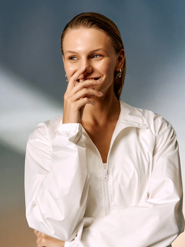 Ветровка Kivach, светло-серая Ветровка Kivach, светло-серая