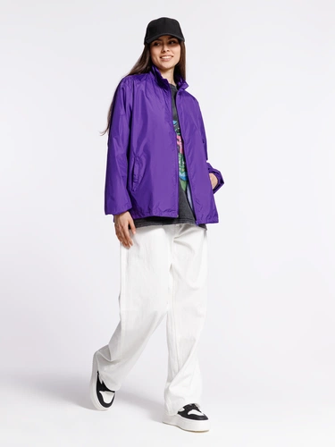 Ветровка Kivach, фиолетовая Ветровка Kivach, фиолетовая