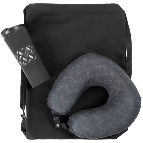 Набор Hard Work Black — Travel Light Набор Hard Work Black — Travel Light