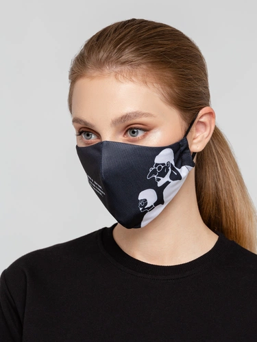 Маска для лица «Леон» Маска для лица «Леон»