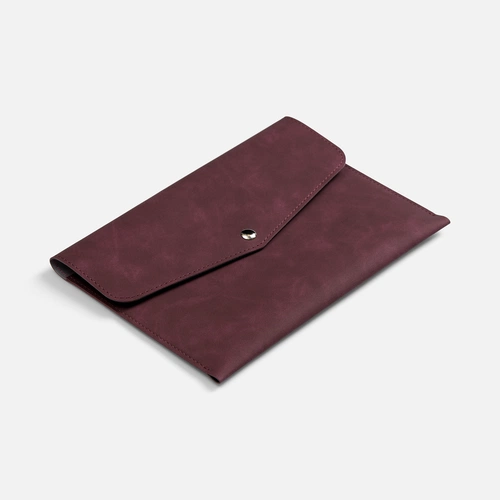 Набор Urban Folder, бордовый Набор Urban Folder, бордовый