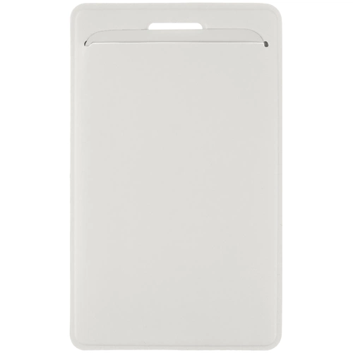 Чехол для пропуска Dorset, белый Чехол для пропуска Dorset, белый