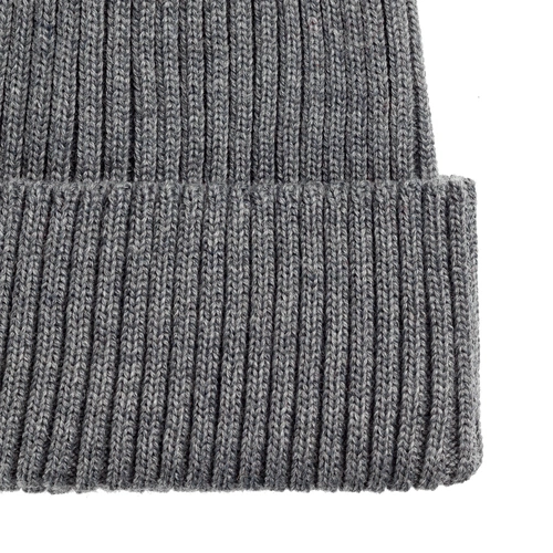 Шапка Stout, серый меланж Шапка Stout, серый меланж