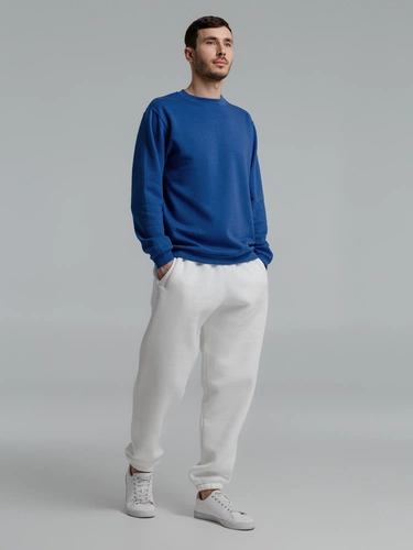 Толстовка Spider 260, ярко-синяя Толстовка Spider 260, ярко-синяя