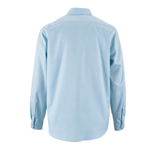 Рубашка мужская Brody Men голубая Рубашка мужская Brody Men голубая