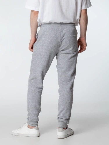 Джоггеры Jumbo, серый меланж Джоггеры Jumbo, серый меланж