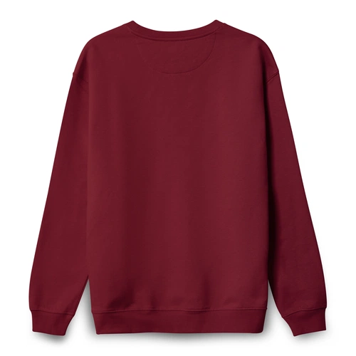 Свитшот унисекс Columbia, бордовый Свитшот унисекс Columbia, бордовый