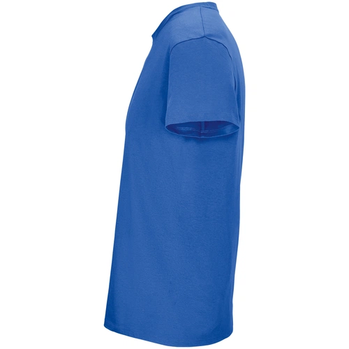 Футболка унисекс Re Crusader, ярко-синяя, (royal) Футболка унисекс Re Crusader, ярко-синяя, (royal)