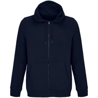 Толстовка унисекс Calipso, темно-синяя