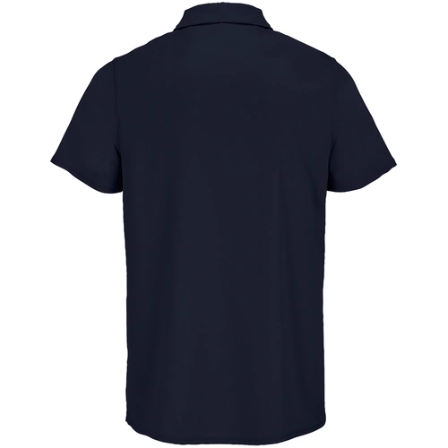 Рубашка поло унисекс Pitcher, кобальт (темно-синяя) Рубашка поло унисекс Pitcher, кобальт (темно-синяя)