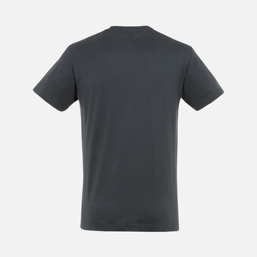 Футболка унисекс Titan, серая Футболка унисекс Titan, серая