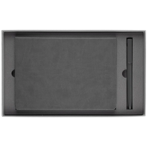 Набор Brand Tone, темно-серый Набор Brand Tone, темно-серый