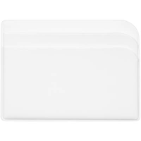 Чехол для карточек Dorset, белый