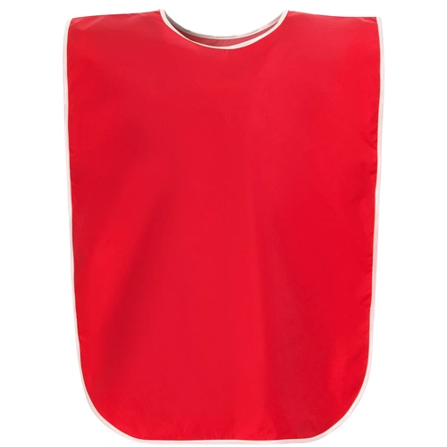 Манишка Member, красная с белым Манишка Member, красная с белым