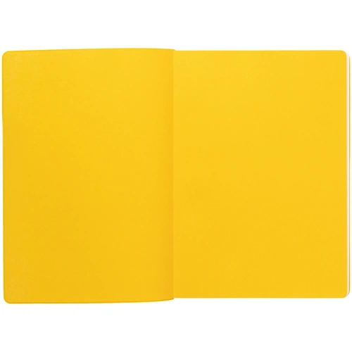 Ежедневник Flexpen Black, недатированный, черный с желтым Ежедневник Flexpen Black, недатированный, черный с желтым